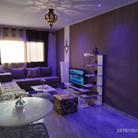 Opera Appartement, Hivernage Marrakech.
